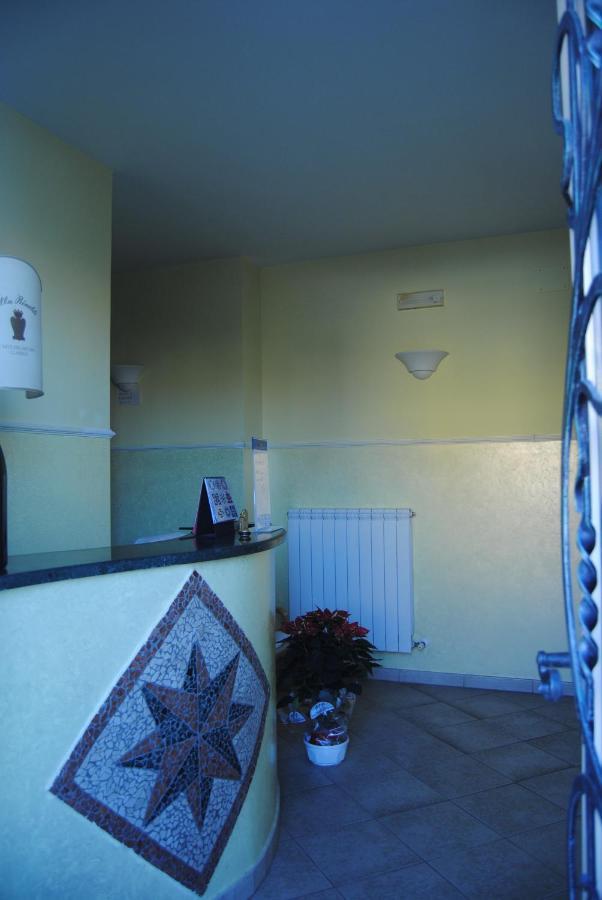 B&B Atlantide Cagnano Varano Exterior foto