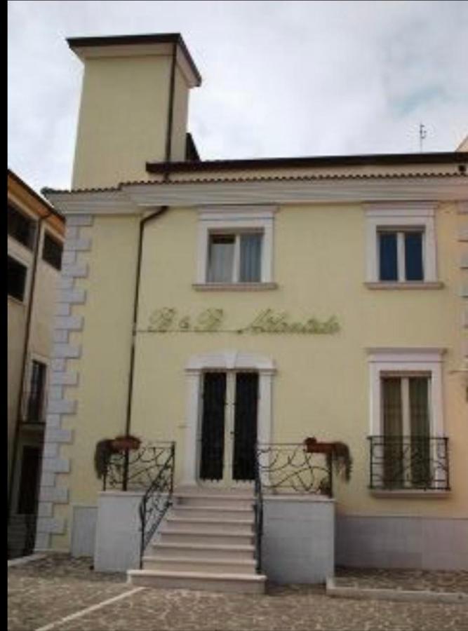 B&B Atlantide Cagnano Varano Exterior foto